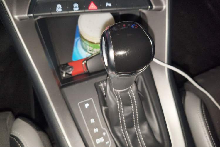 Used Audi Q3 2020 35 TFSI Fashion Dynamic Model
