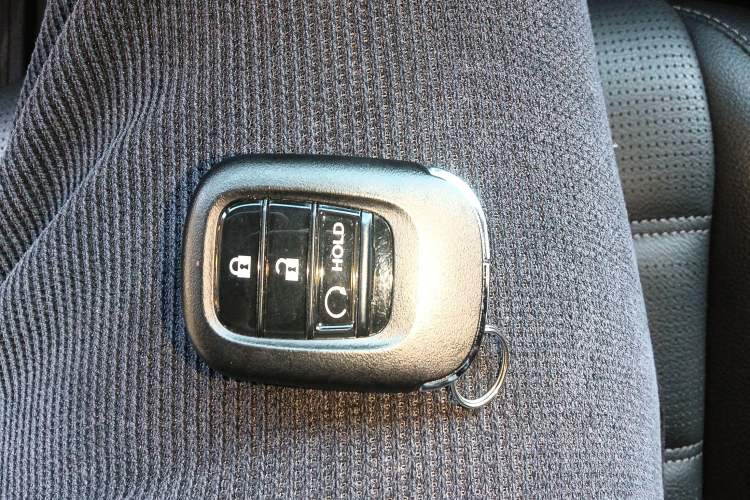 Used Honda CR-V 2024 240TURBO Two-Wheel-Drive FENGSHANG Edition 5 Seats
