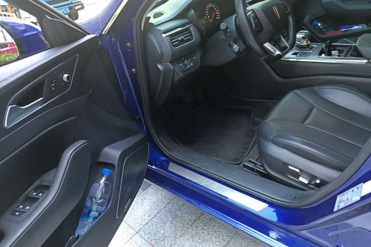 Used Hongqi H5 2020 1.8T Automatic Smart Connect Flagship Edition
