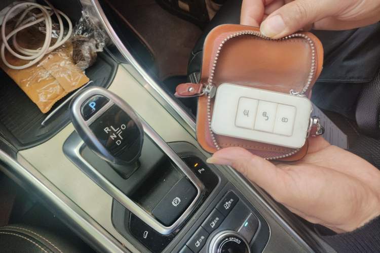 Used BYD Song New Energy 2017 Song DM 1.5TID All-Wheel Drive Prestige Model
