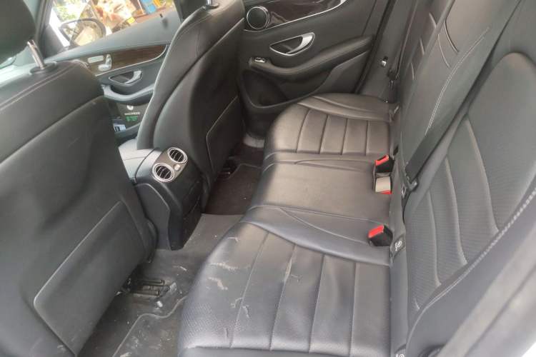 Used Mercedes-Benz GLC 2017 GLC 260 4MATIC Dynamic Edition
