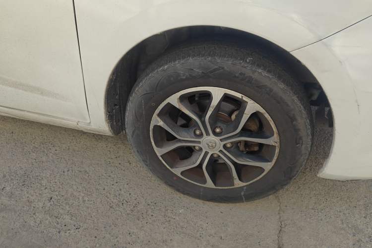 Used CHANGAN OSHAN A600EV 2021 EV model
