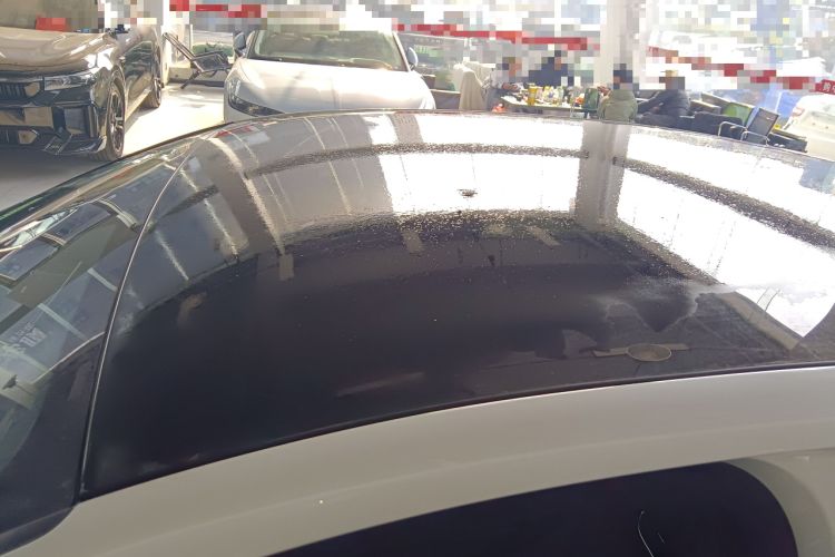 Used VOYAH PASSION 2023 Four-Wheel Drive Flagship Edition
