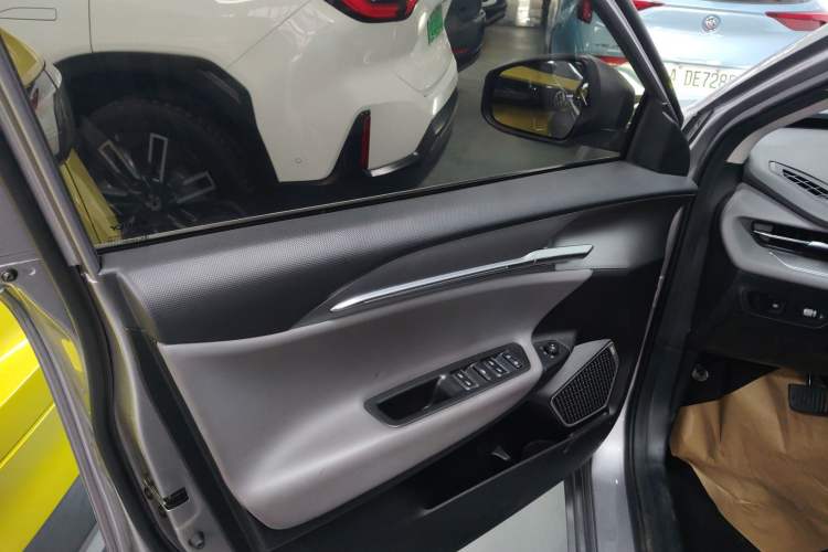 Used Geometry G6 2022 480 New Smart Type
