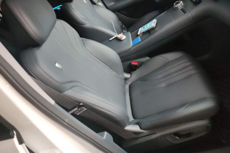 Used Geely Galaxy E5 2024 440km Exploration Version
