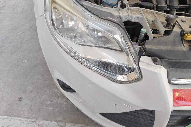 Used Ford Focus 2012 Hatchback 1.6L Automatic Comfort Model