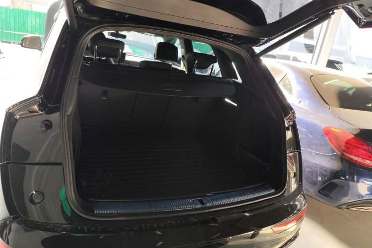 Used Audi Q5L 2025 40 TFSI Luxury Dynamic Edition