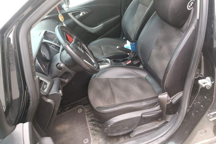 Used Buick GT 2011 GT 1.6T Fashion Sport Edition Leather Model