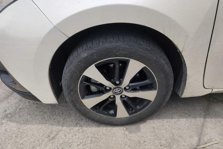 Used Toyota Levin Hybrid E+ 2019 1.8L PH GS E-CVT Elite Edition Left Front Wheel Hub