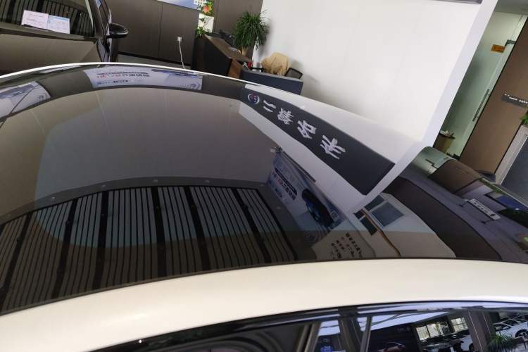 Used Xiaomi Auto SU7 2024 Rear-Drive Long-Range Intelligent Driving Version