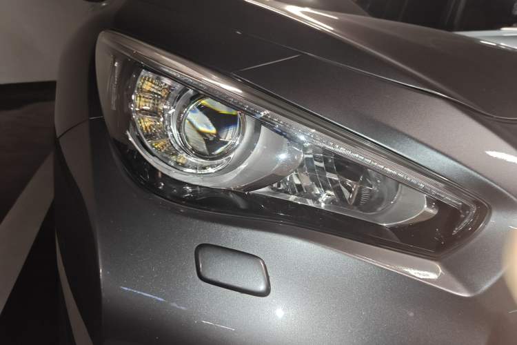 Used Infiniti Q50L 2015 2.0T Sport Edition
