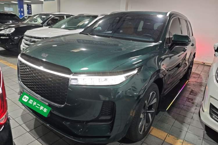 Used Li Auto ONE 2021 Extended-Range 6-Seater Version