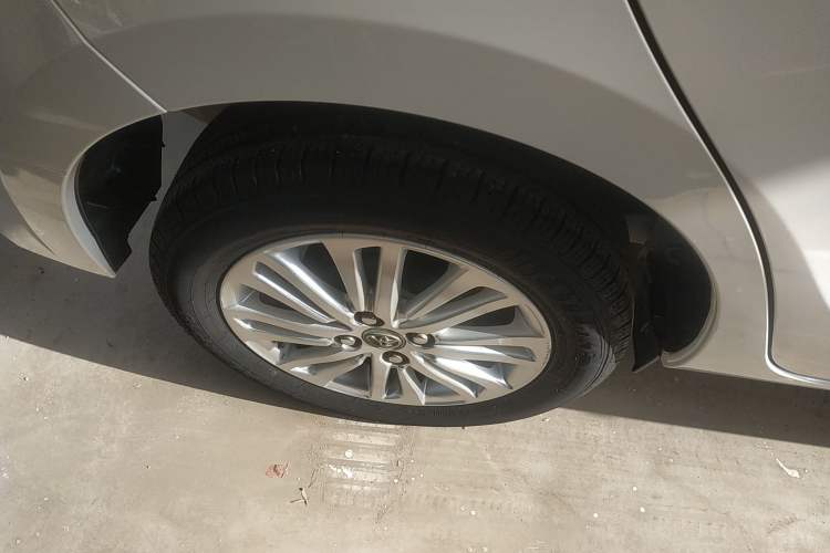 Used Toyota Vios FS 2019 1.5L CVT Fengchi Edition