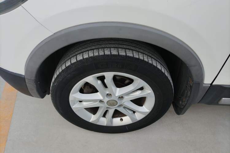 Used Haima S5 2014 1.6L Manual ZhiZun Version