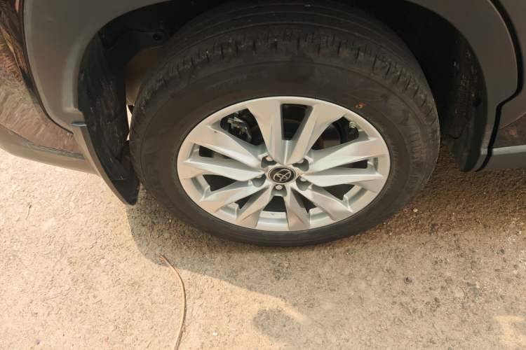 Used Toyota Corolla Cross 2022 2.0L Pioneer Edition