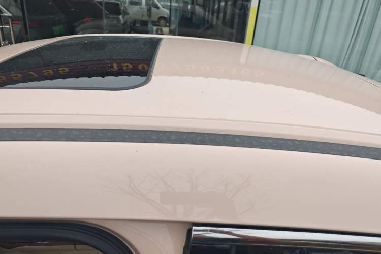 Used ORA Ballet Cat 2023 401 km Luxury Version Roof