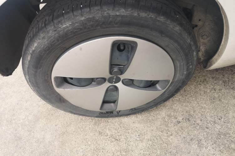 Used ORA Black Cat 2021 301 km Basic Version Exterior 2