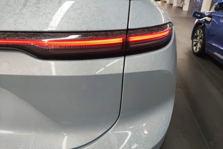 Used Nio ES6 2023 75 kWh