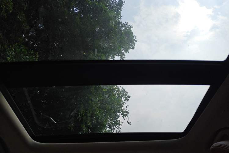 Used Honda CR-V 2019 240TURBO CVT 2WD Comfort Version China VI Emission Standard Headliner