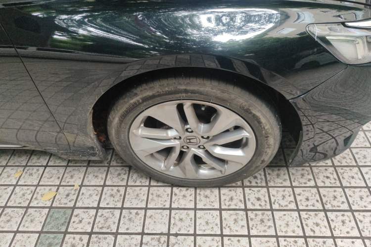 Used Honda Accord 2018 260TURBO Elite Edition China V