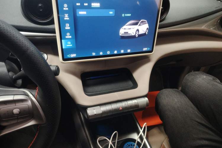 Used BYD Dolphin 2023 420 km Fashion Edition
