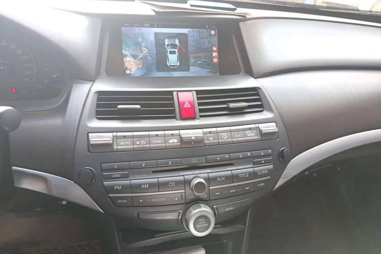 Used Honda Crosstour 2012 2.4L Luxury Edition