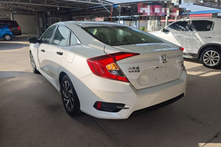 Used Honda Civic 2016 220TURBO CVT Luxury Edition