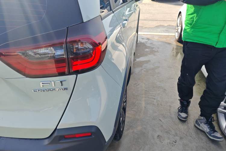 Used Honda Fit 2021 1.5L CVT Chao Yue Max Edition