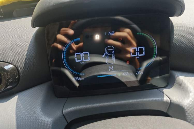 Used Leapmotor T03 2025 403 Comfort Edition