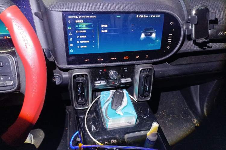 Used Haval DARGO 2022 1.5T DCT Two-Wheel Drive Border Collie Edition