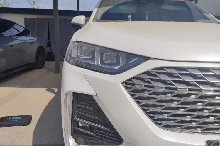 Used Wey Latte DHT-PHEV 