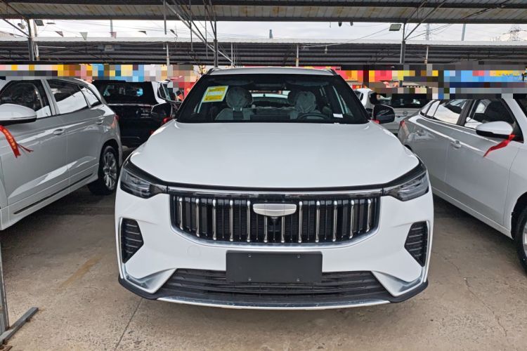 Used Geely Auto Emgrand X7 Sport 2026 Model 1.5TD Aspirational Front