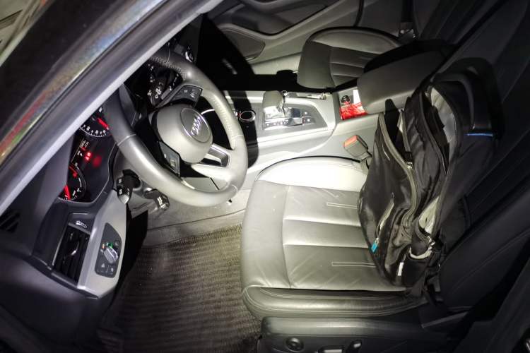 Used Audi A5 2019 Sportback 40 TFSI Fashion Model
