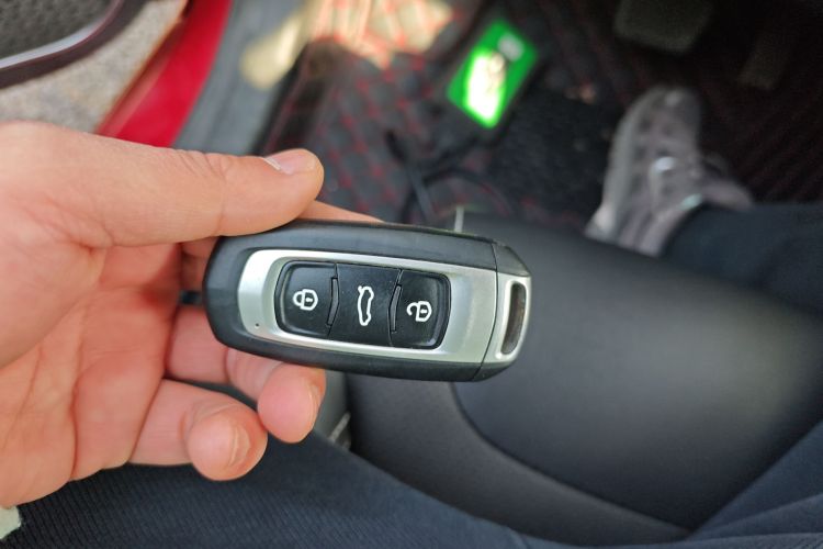 Used Geely Auto Vision X3 2017 1.5L Automatic Luxury Model