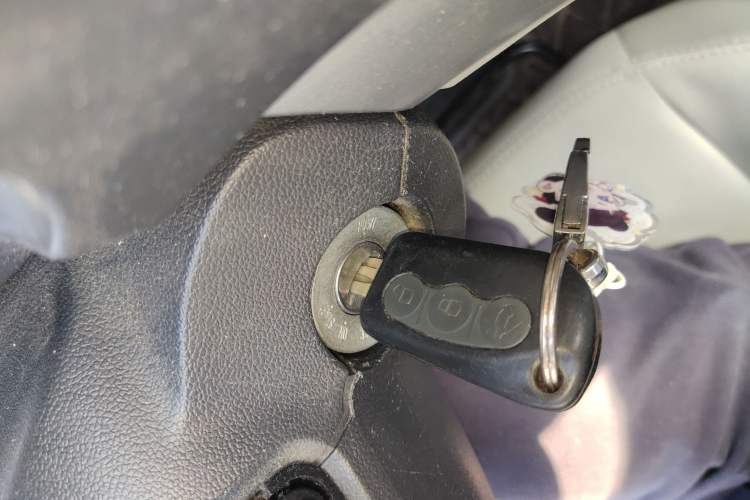 Used Changan Alsvin V5 2012 1.5L Manual Dream Edition