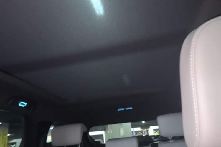 Used BYD Tang New Energy 2025 Intelligent Driving Version DM-i 115KM Flagship Edition Headliner