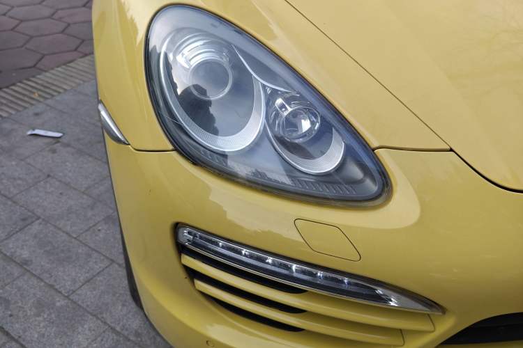 Used Porsche Cayenne 2011 Cayenne 3.0T