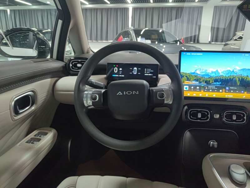 Used AION UT 2025 420 Smart Edition — 10