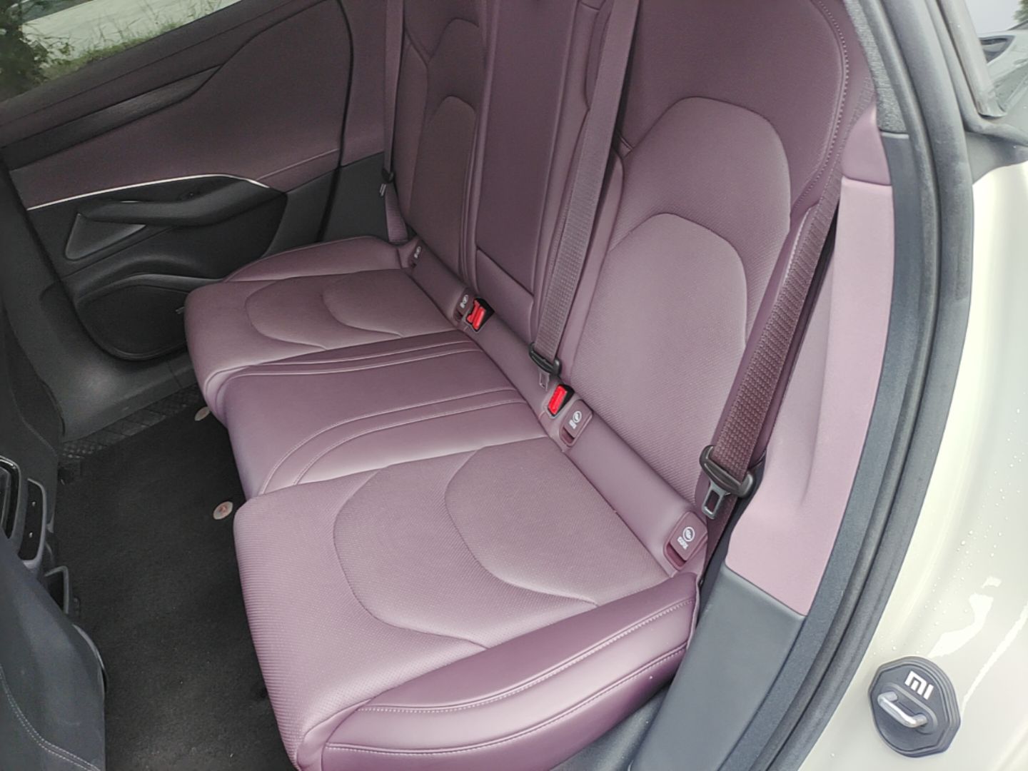 Xiaomi Auto SU7 2024 Rear-Drive Ultra-Long Range Advanced Pro-Level Intelligent Driving Version — снимка 20