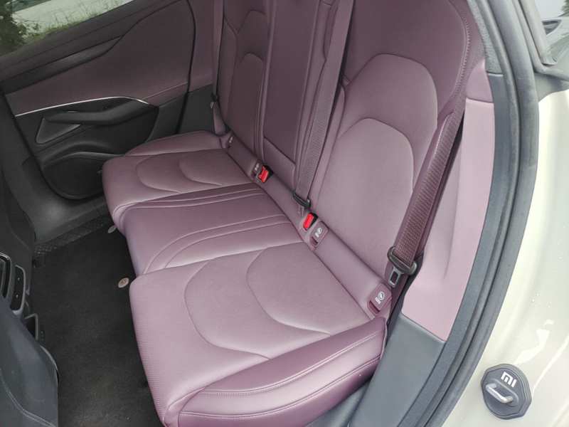 Used Xiaomi Auto SU7 2024 Rear-Drive Ultra-Long Range Advanced Pro-Level Intelligent Driving Version — 16