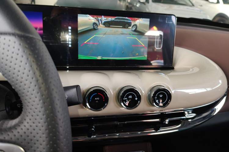 Used Wuling Bingo 2023 410 km Lingxi Deluxe Edition