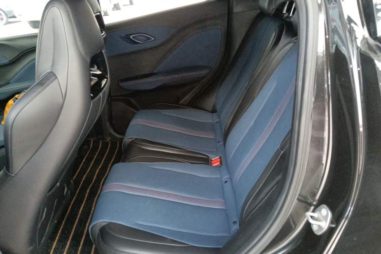 Used BYD Seagull 2023 Free Edition
