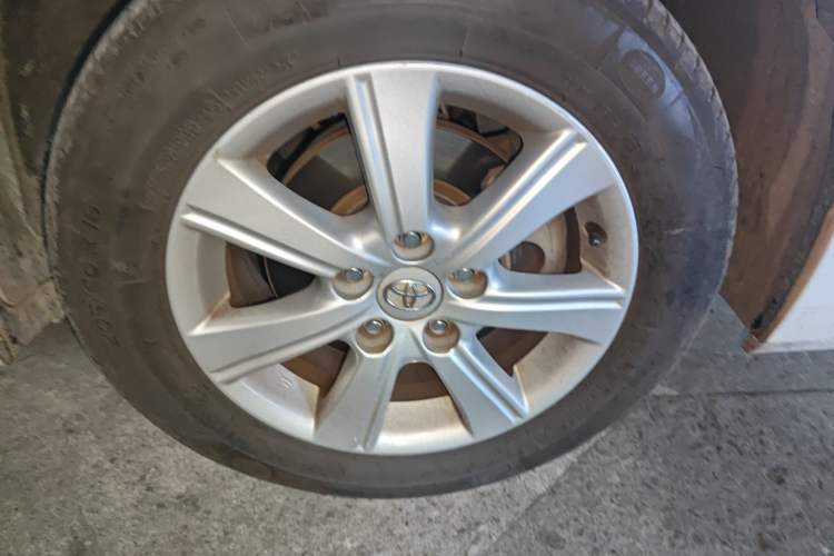 Used Toyota Verso 2011 180E CVT Elite Edition
