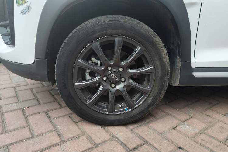 Used Chery Tiggo 3X 2024 1.5L CVT Excellence Edition