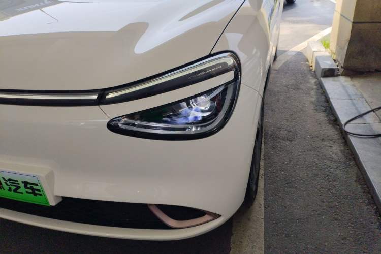 Used Dongfeng NAMMI 01 2024 New Edition 330 Plus Smart+ Left Front Headlight