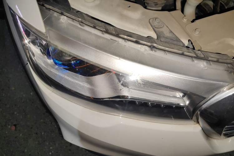 Used Haval H1 2015 1.5L AMT Luxury Model Right Front Headlight