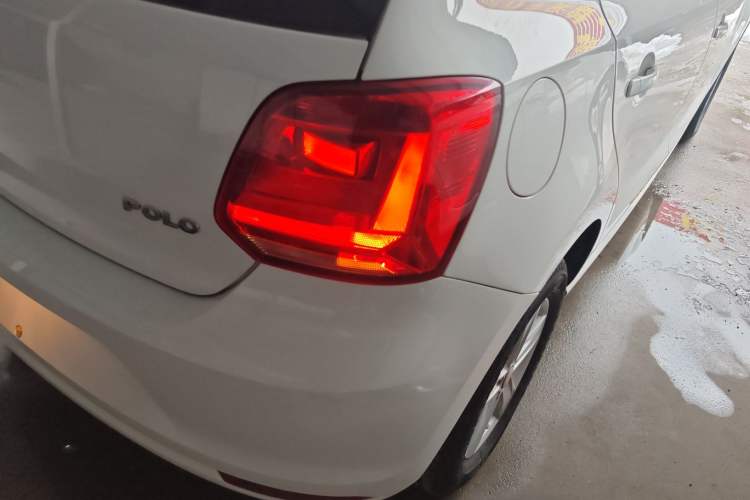 Used Volkswagen Polo 2016 1.4L Automatic Trendy Model
