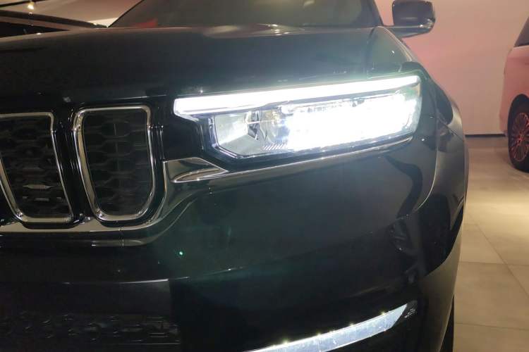 Used Jeep Grand Cherokee New Energy 2024 4xe Peak Edition
