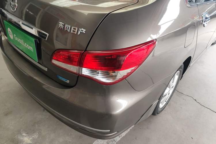 Used Nissan Sylphy 2016 Classic 1.6XE Manual Leading Edition Right Rear Taillight