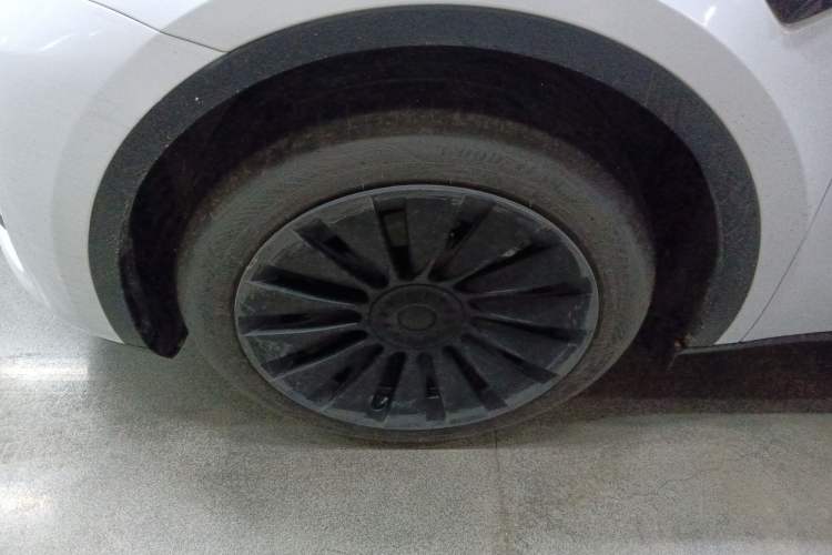 Used Tesla Model Y 2024 Rear-Wheel-Drive Version